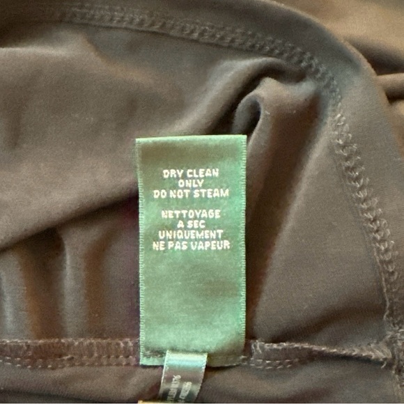 Lauren Ralph Lauren Black Evening Gown Size 2 - Picture 16 of 16